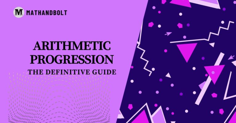 Arithmetic Progressions Made Easy