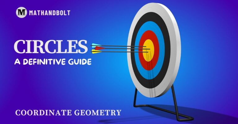 Circles (Coordinate Geometry)