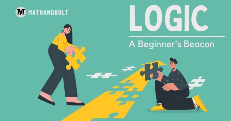 Logic: A Beginner’s Beacon